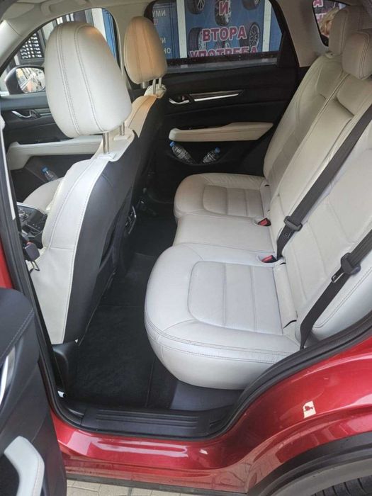 Продавам Mazda Cx5 2.2 SKYACTIVE FULL OPTIONAL/60000км