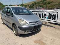 Citroen Xsara Xsara Picasso  2.0 HDI (90 Hp)