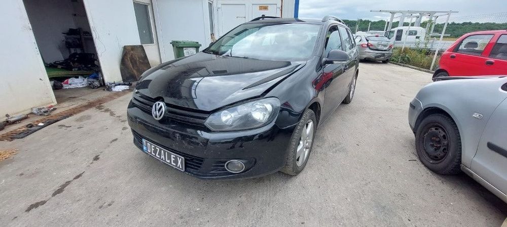 Dezmembrari Volkswagen Golf 6 Combi 1.6 TDI CAY