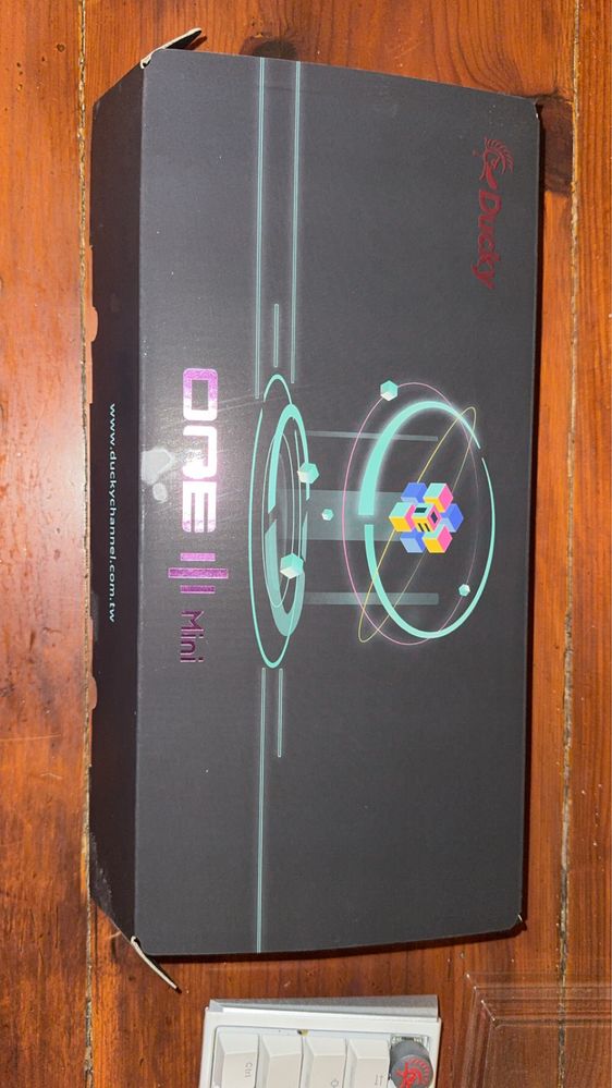 Клавиатура Ducky One 3 Mini