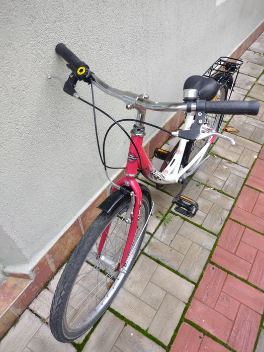 Bicicleta roți pe 24