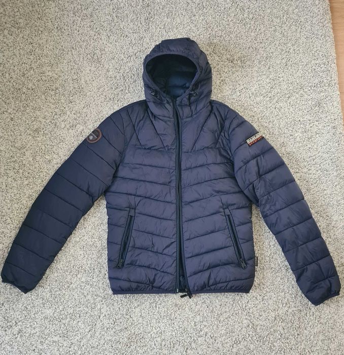 Яке пухенка Napapijri Aerons S