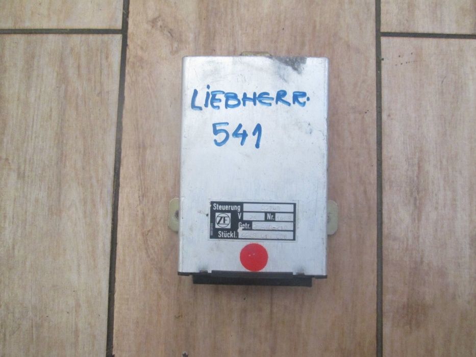 Calculator de incarcator Liebherr 541 , Liebherr 531 , Liebherr 544