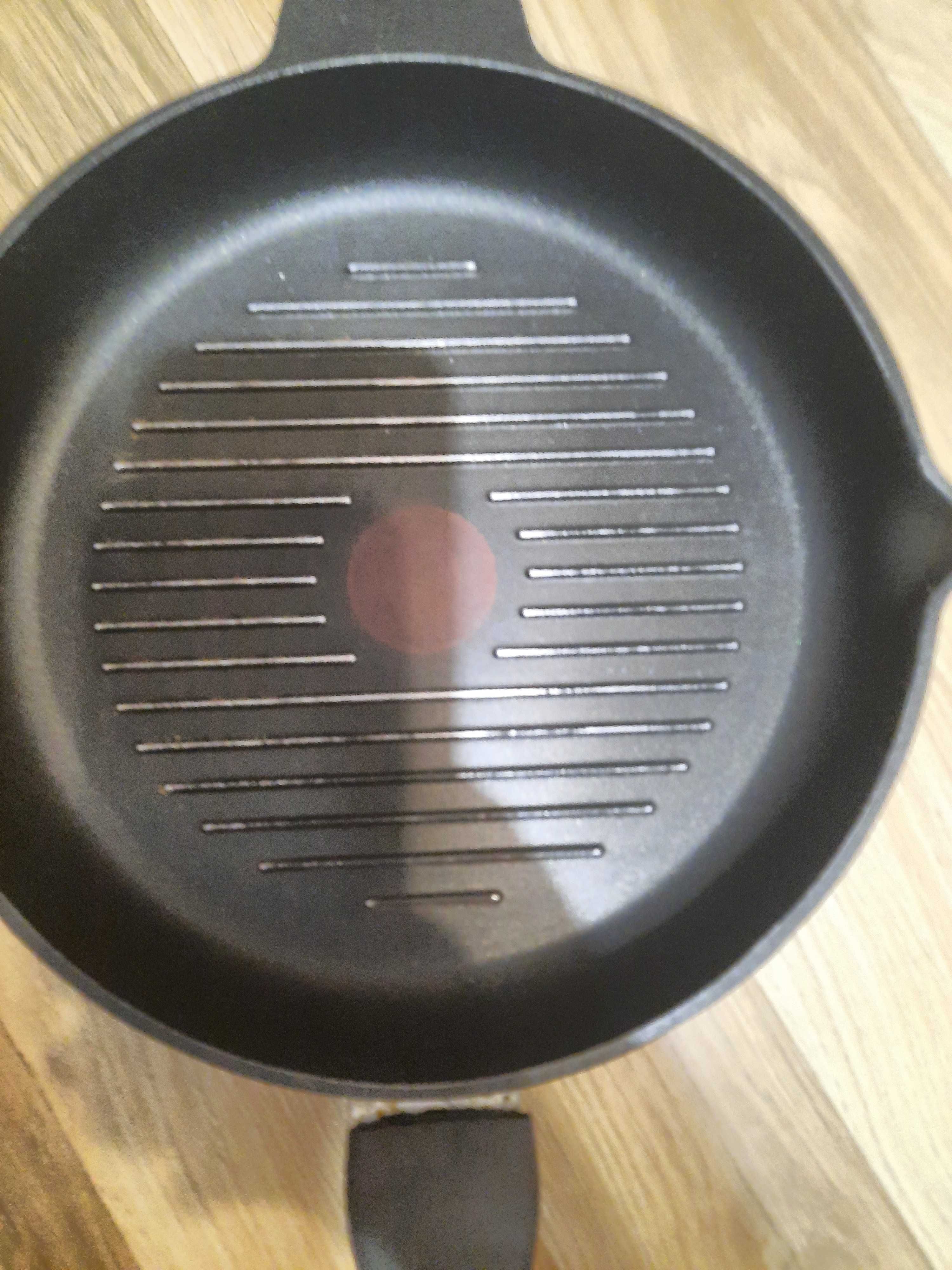 Tigaie Tefal gril