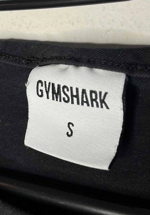 Gymshark Training Cropped Sweater Дамско Горнище