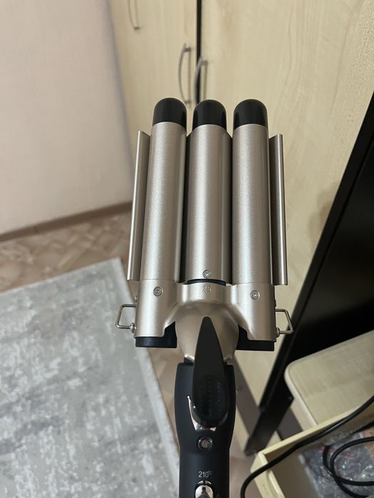 Cronier CR-2021 Щипцы для укладки