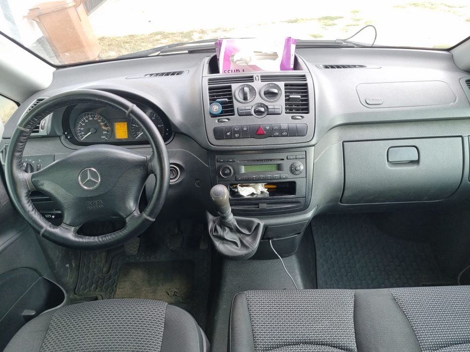 De vânzare vito 113 cdi