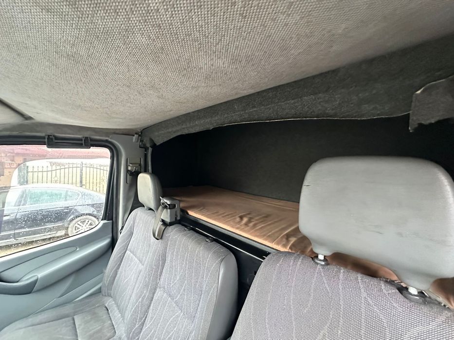 Autoplatforma Mercedes sprinter 2.7cdi