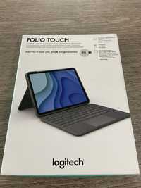 Husa cu tastatura logitech generatia 1, 2 si 3