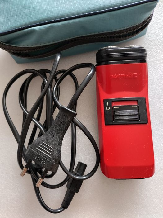 Бритва Харьков производства СССР.