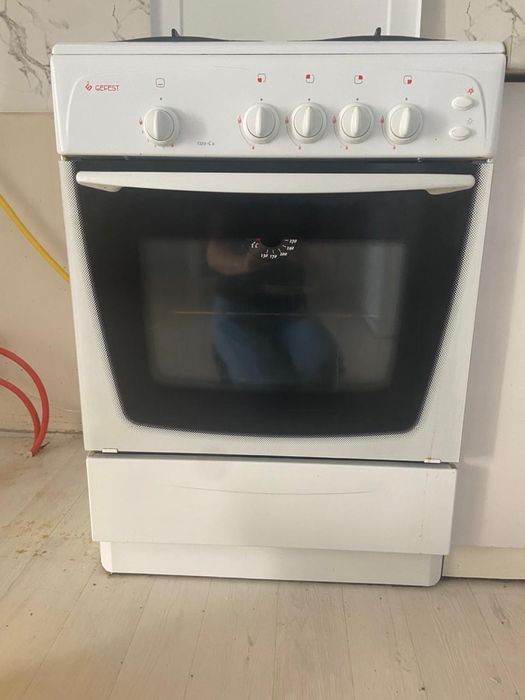 Газ гефест в хорошем состоянии.