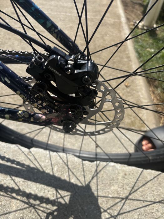 Biciclata Mafia Bike Bomma Street Elite