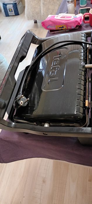 Скара  Tefal OptiGrill + XL