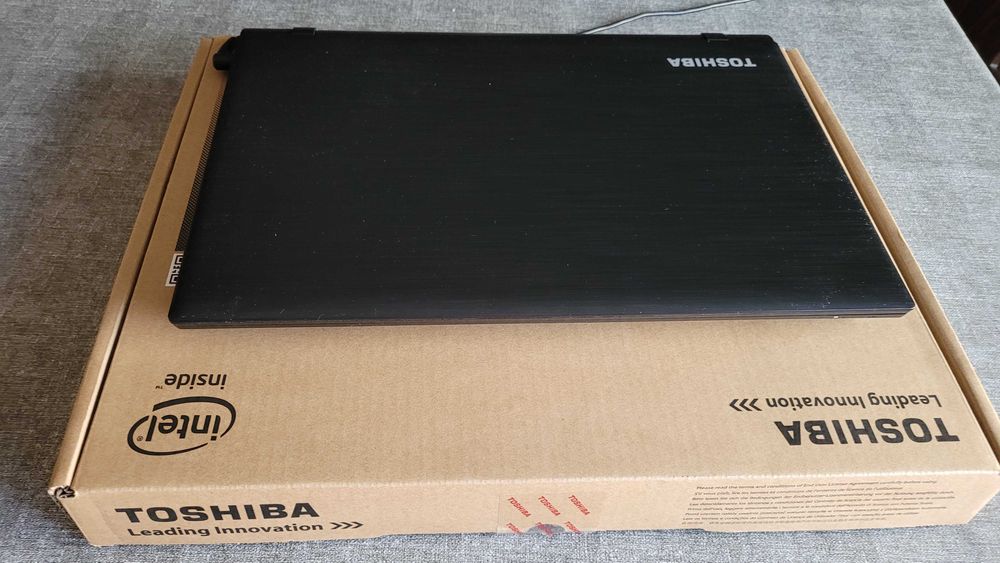 Лаптоп Тошиба/ Toshiba