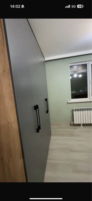 Сдается евродвушка в мкр.Карасу