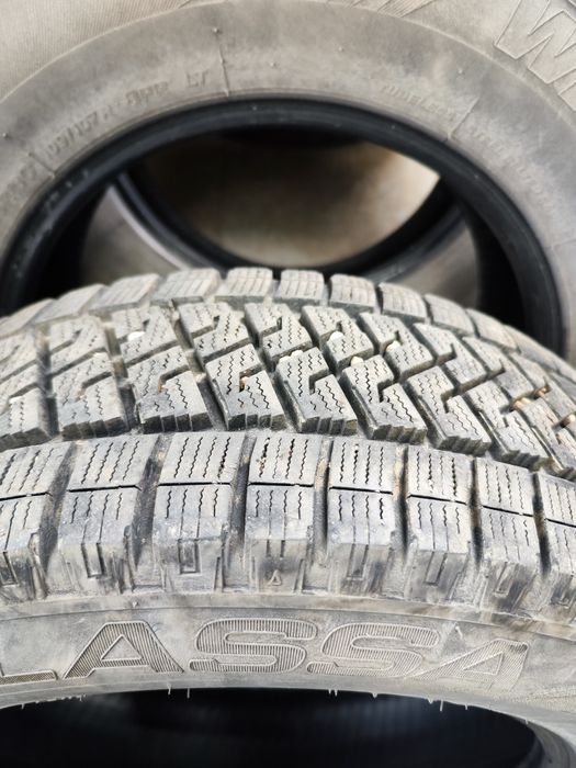 Anvelope iarna lassa wintus 2 215 65r16c