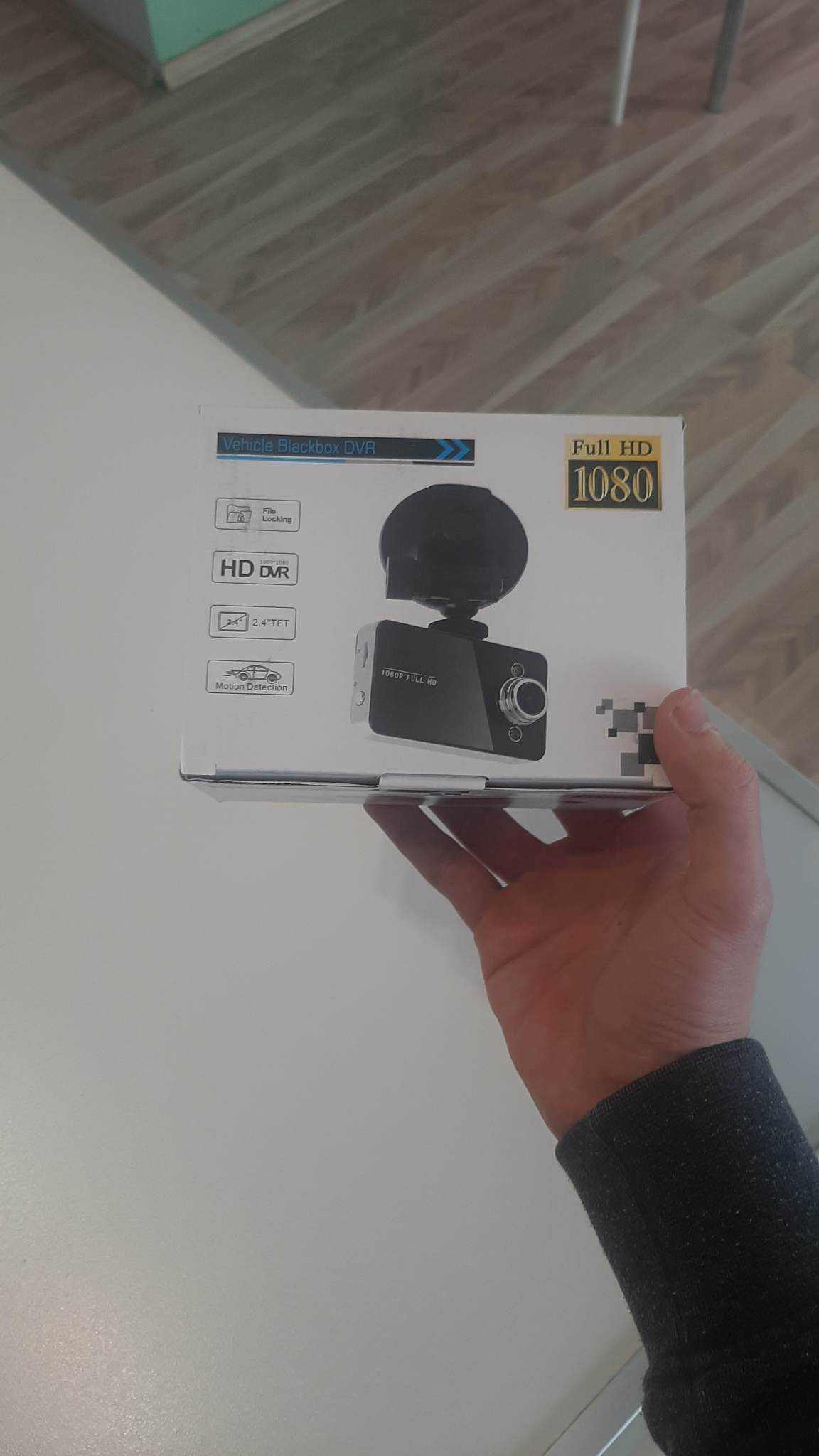 Видеорегистратор нов камера за кола 2.4" Full HD 1080p