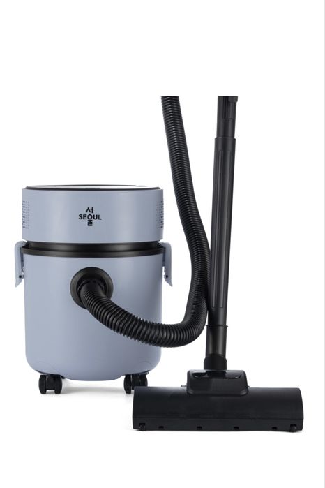 Пылесос SEOUL SVC-R1000JS фиолетовый