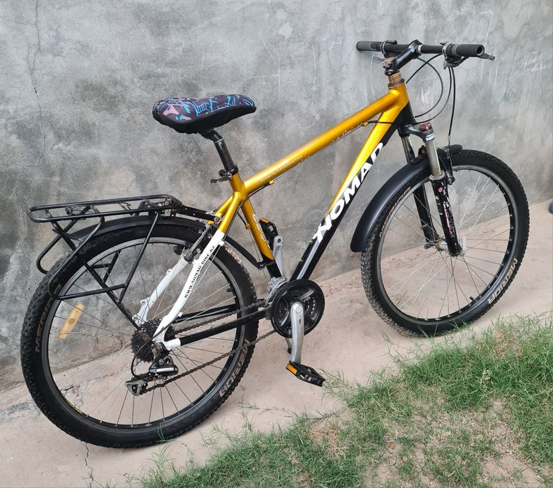 Велосипед "NOMAD"