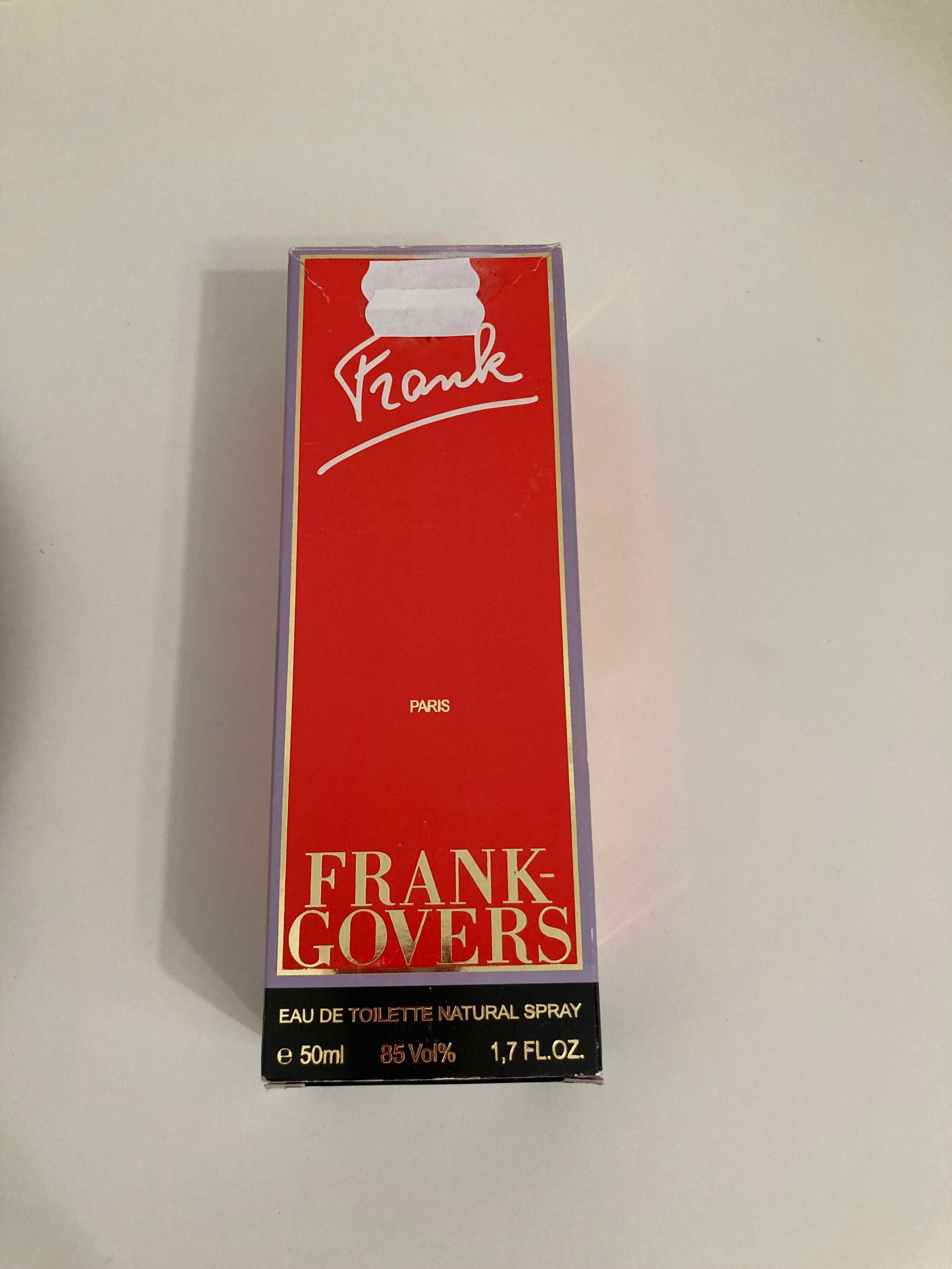 Frank Govers EDT дамска тоалетна вода, 50 ml