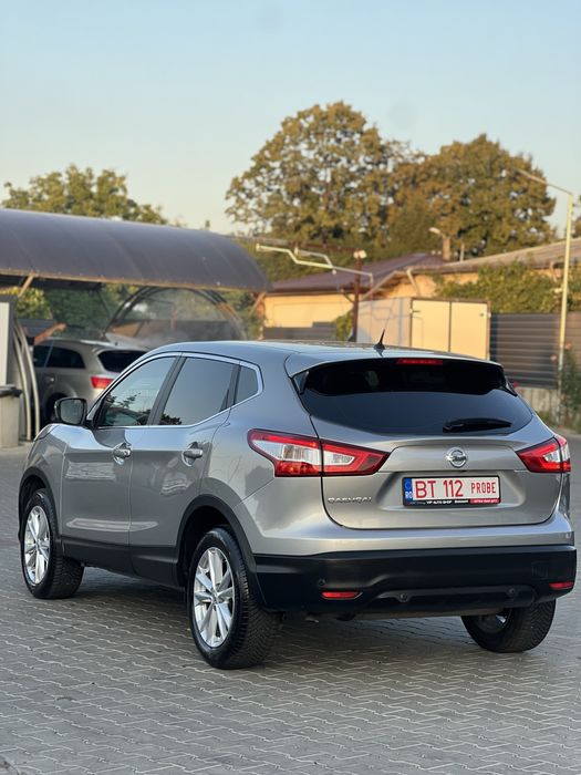Nissan Qashqai CONNECTA 2016/1.6 dCi 131 CP EURO 6/navigatie/PARC AUTO