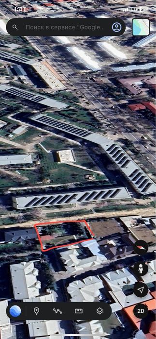 Ер сотилади 8 соту 38 метр фассад йенги тошми урология оркаси