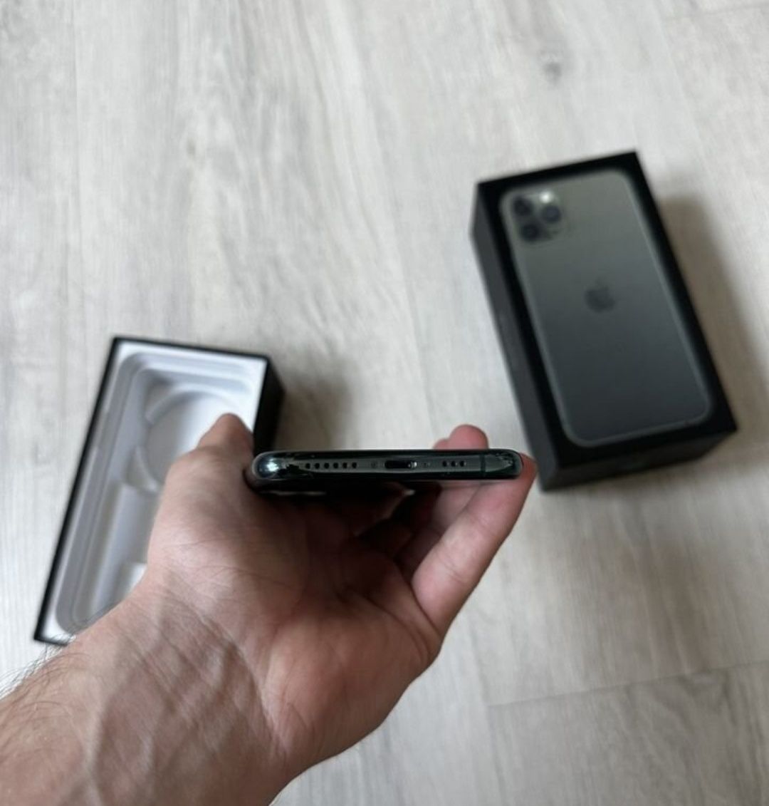 Iphone 11 pro рассрочка