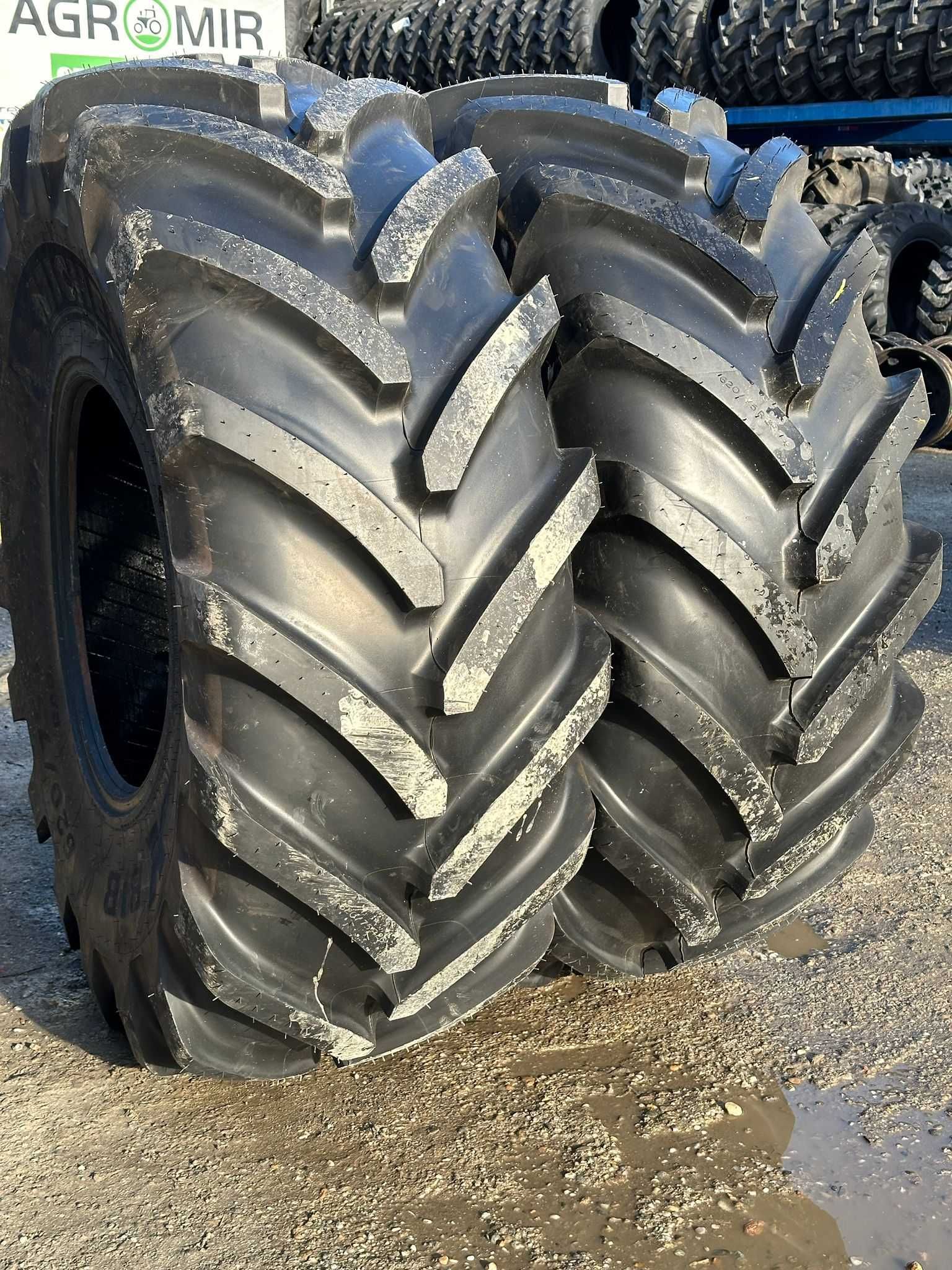 Anvelopa pentru tractor 620/75 R26 MICHELIN MEGAXBIB 166A8