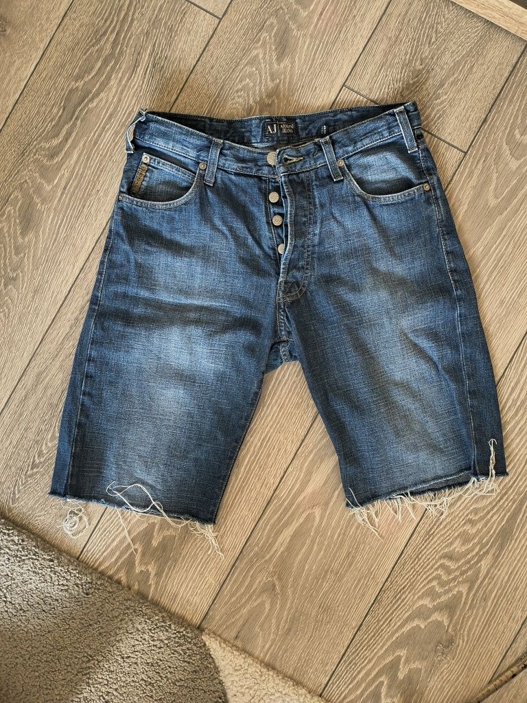 Мъжки дънкови панталони Armani