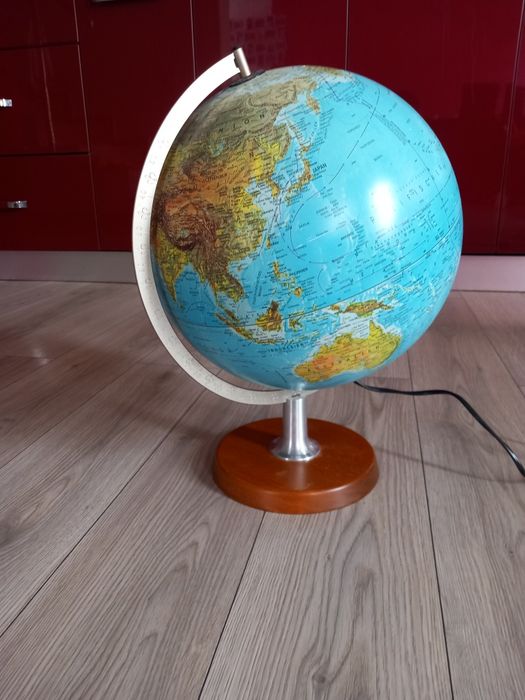 Vand Glob Pamantesc Scanglobe Danemark