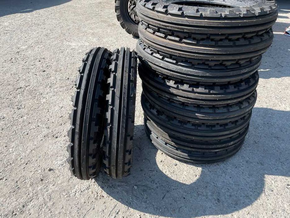 Cauciucuri noi agricole BKT cu garantie 6.50-16 Anvelope u445 6pr