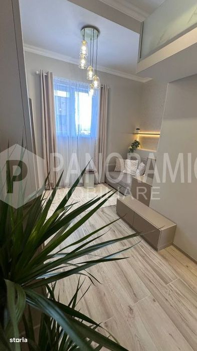 Studio modern - zona semicentrala Dorobantilor