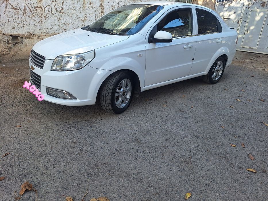 Нексия 3 Автомат