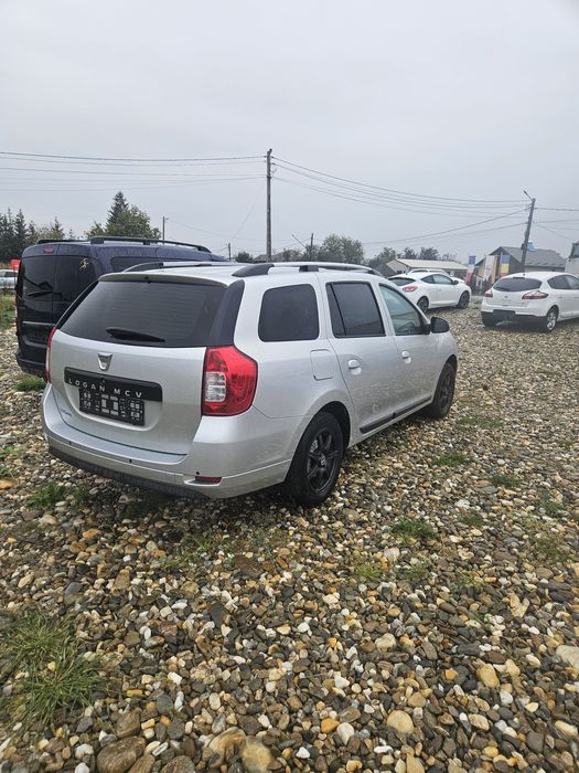 Dacia Logan Mcv 0.9 benzina