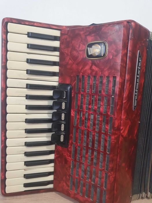 Vand Acordeon Weltmeister Stella.