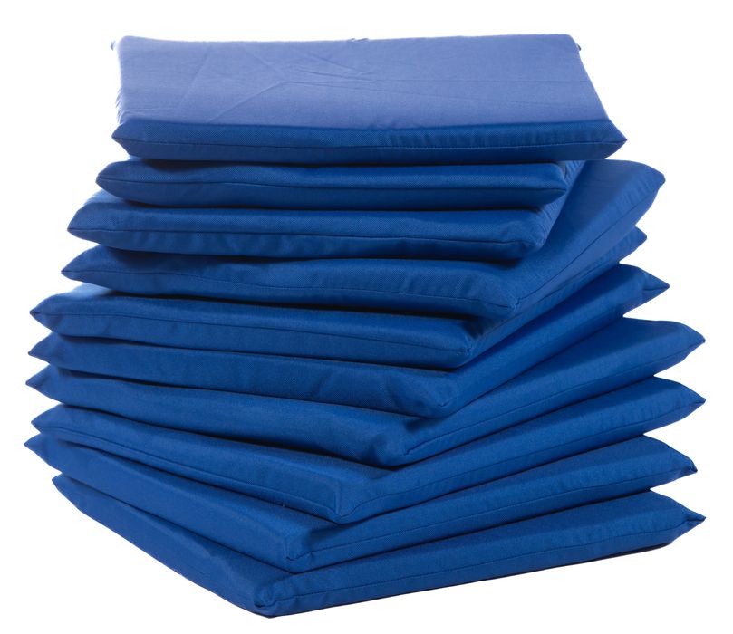 Ser 10 pernute scaun