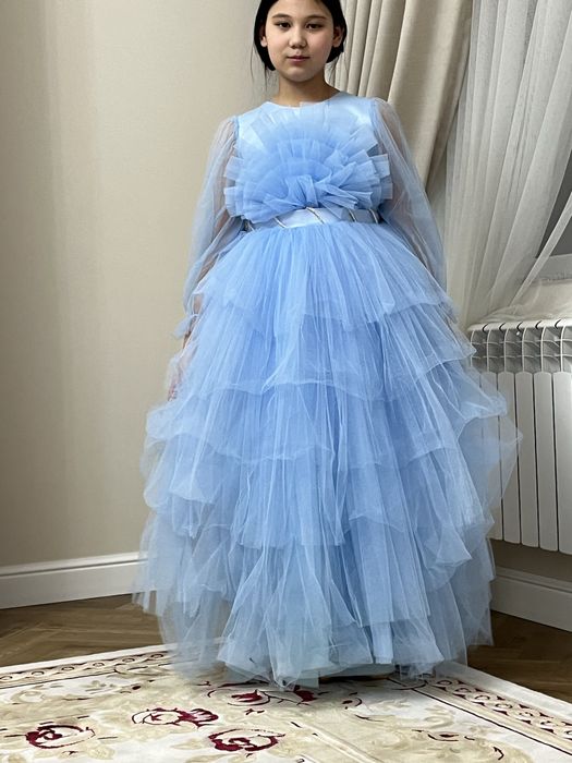 Новогоднее платье