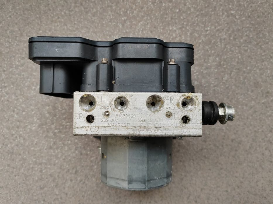 Modul abs fiat ducato 2265106455 bosch