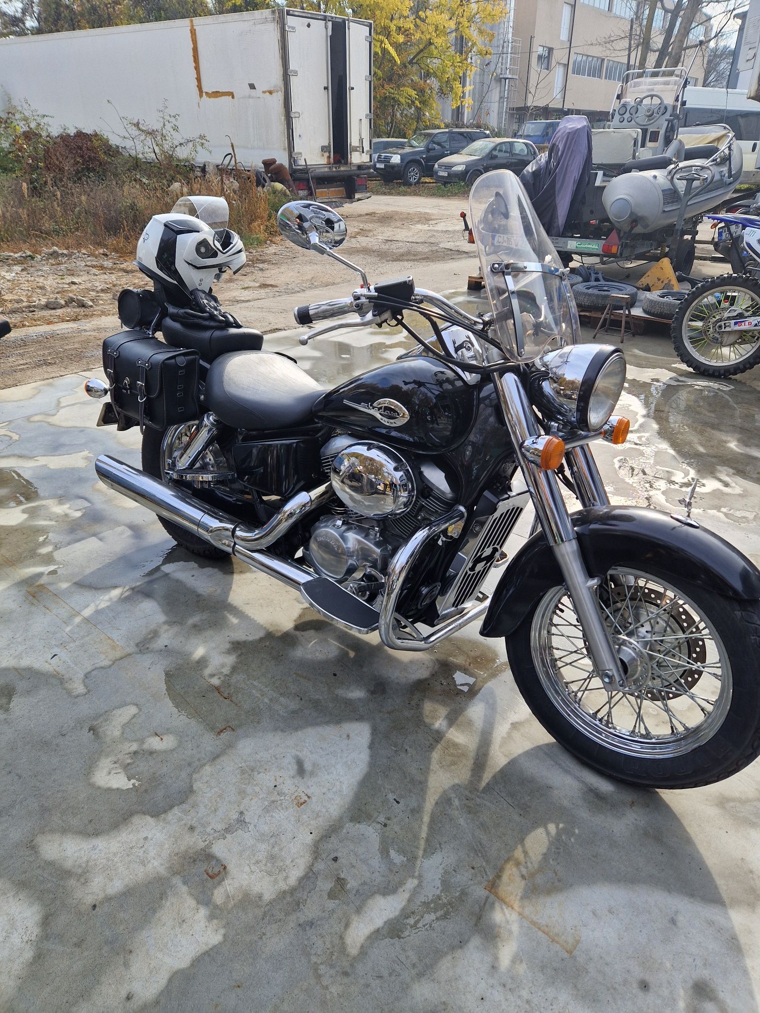 Honda Shadow 750/1999