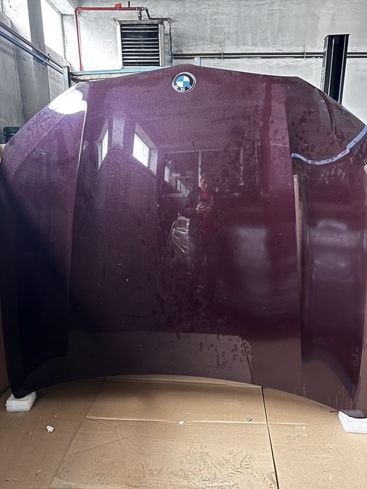 Capota usa trager bara BMW X5 G05 overfender