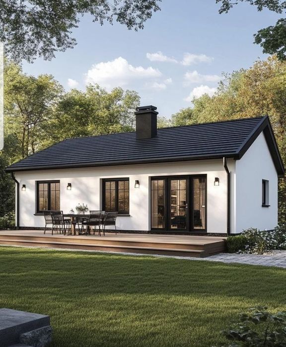 Vand case modulare la gata