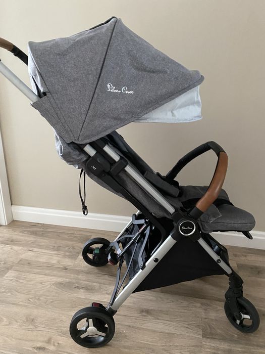 Коляска silver cross