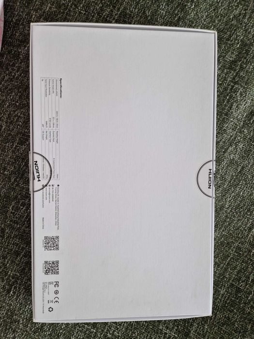 Tableta grafica Huion Inspiroy H950P black