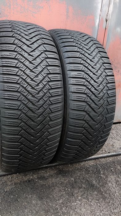 2бр. зимни гуми 195/55/16 Laufenn 
dot3921
6.5mm