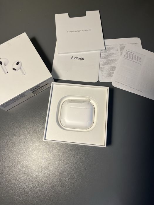 Airpods Gen 3 Magsafe NOU