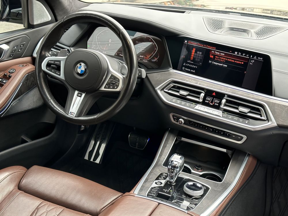 BMW X5 Xdrivie40I