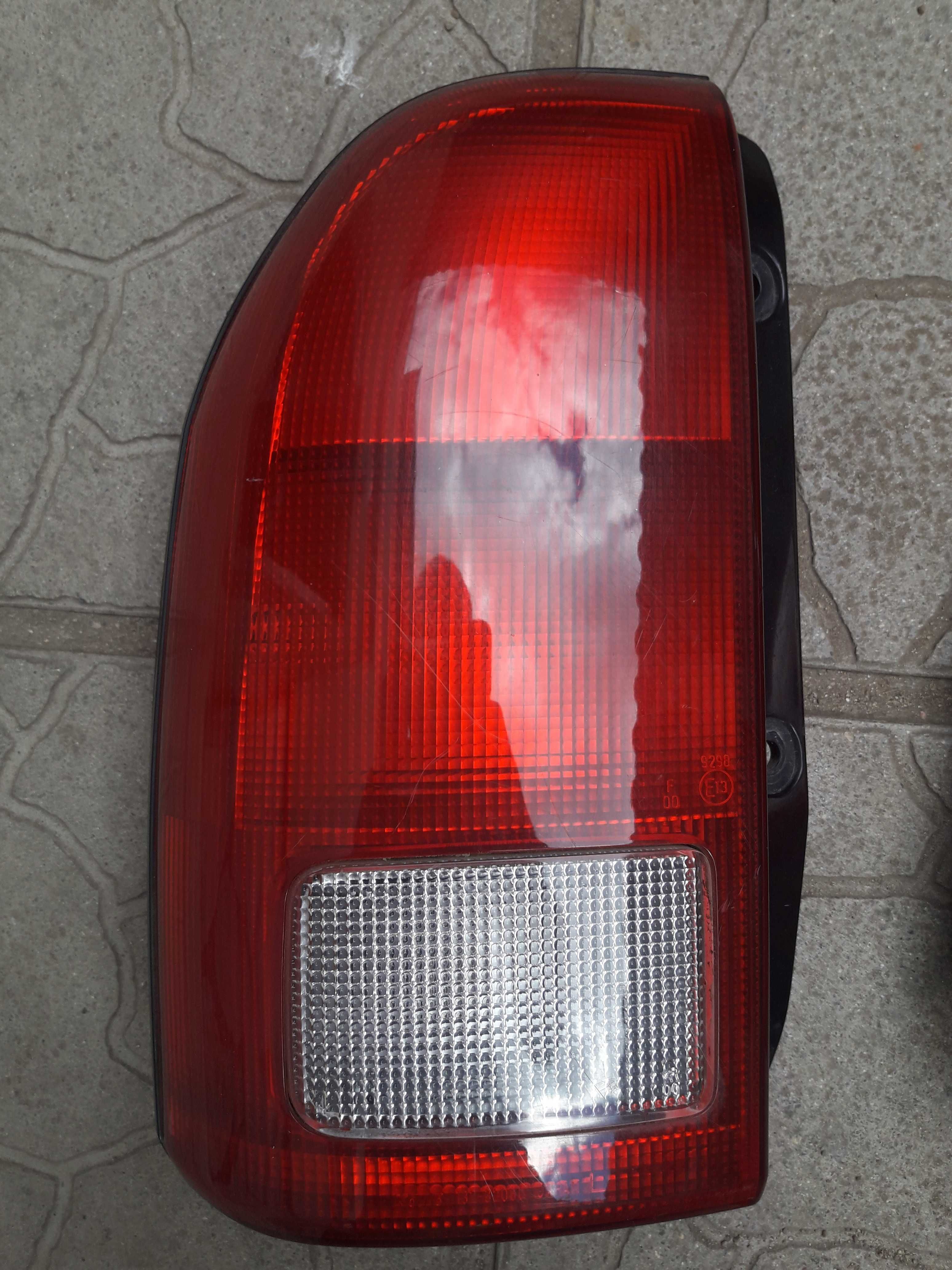 Стопове за SUZUKI GRAND VITARA (Сузуки Гранд Витара) 98-05