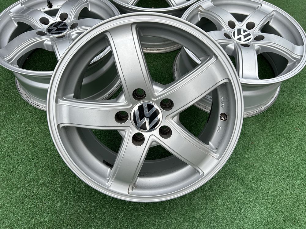 5х112 16 ски за vw golf 5 pasat touran kadi skoda seat