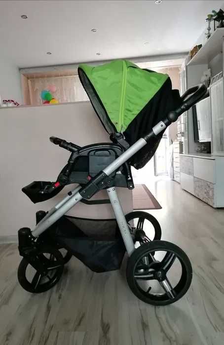 Детска количка 2 в 1