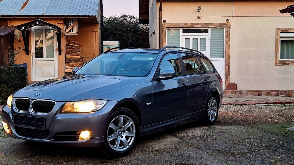 Bmw e91/benzina/euro5